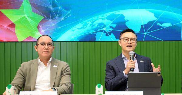 ‘Ông lớn’ ngân hàng Thái tham vọng có 1,3 triệu khách hàng Việt đến cuối năm nay