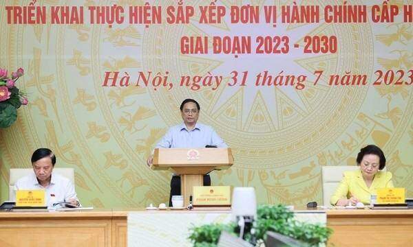 Rà soát việc xử lý tài sản, trụ sở của cơ quan, tổ chức sau sắp xếp