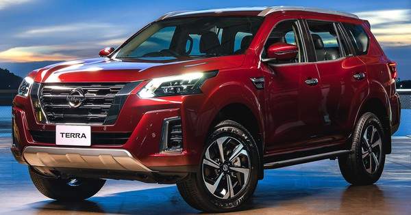 SUV 7 chỗ Nissan Terra chưa kịp trở lại Việt Nam có nguy cơ ‘khai tử’