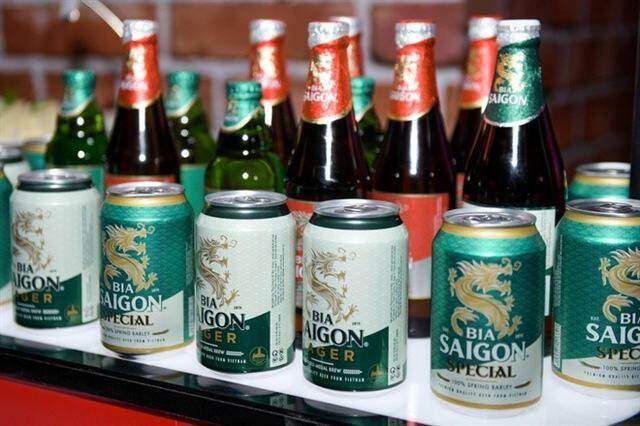 Sabeco chốt quyền thưởng cổ phiếu tỷ lệ 1:1, tăng vốn lên gấp đôi Sabeco chốt quyền thưởng cổ phiếu tỷ lệ 1:1, tăng vốn lên gấp đôi