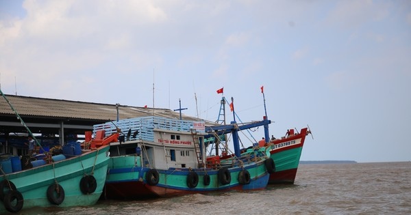 Sẽ có khu kinh tế ven biển Trần Đề