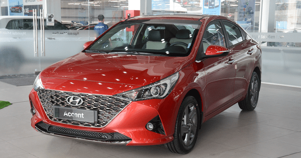 Sedan hạng B vẫn áp đảo cuộc đua ô tô bán chạy nhất Việt Nam năm 2023