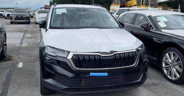 Skoda Karoq về Việt Nam ‘đe dọa’ Toyota Corolla Cross
