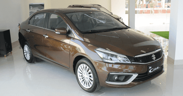 Suzuki Ciaz chỉ bán được 1 xe Suzuki Ciaz chỉ bán được 1 xe