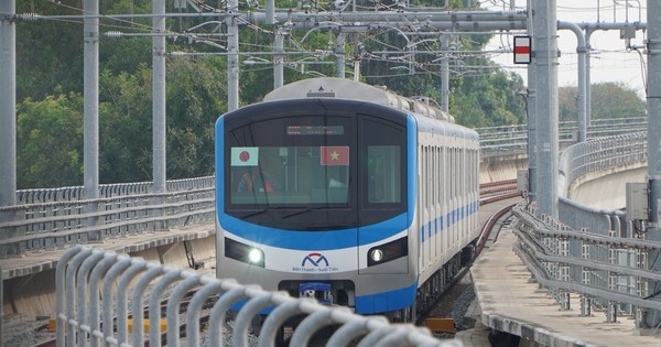 Thành ủy TP HCM có quyết định quan trọng với Công ty Vận hành metro số 1