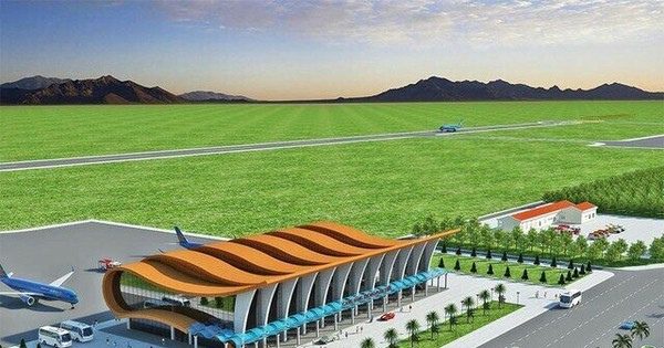 Thay nhà đầu tư xây dựng sân bay Phan Thiết