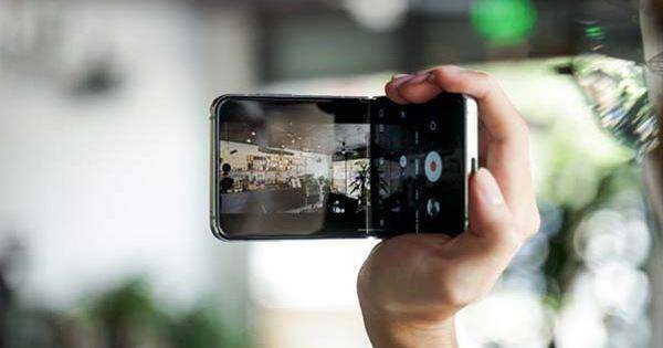 Trở thành vlogger chỉ với Galaxy Z Flip5