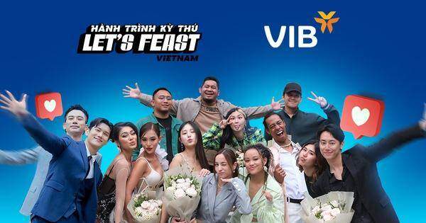 Vi vu Việt Nam cùng Super Card và nhà sáng tạo nội dung hàng đầu Châu Á