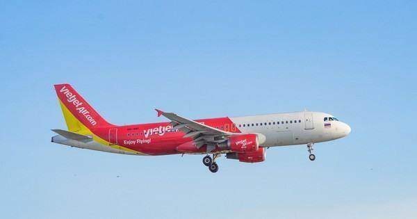 Vietjet tăng chuyến, mở bán 2 triệu vé khuyến mãi phục vụ khách hàng dịp 2/9 Vietjet tăng chuyến, mở bán 2 triệu vé khuyến mãi phục vụ khách hàng dịp 2/9