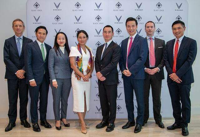 VinFast và Black Spade Acquisition Co hoàn tất hợp nhất kinh doanh VinFast và Black Spade Acquisition Co hoàn tất hợp nhất kinh doanh