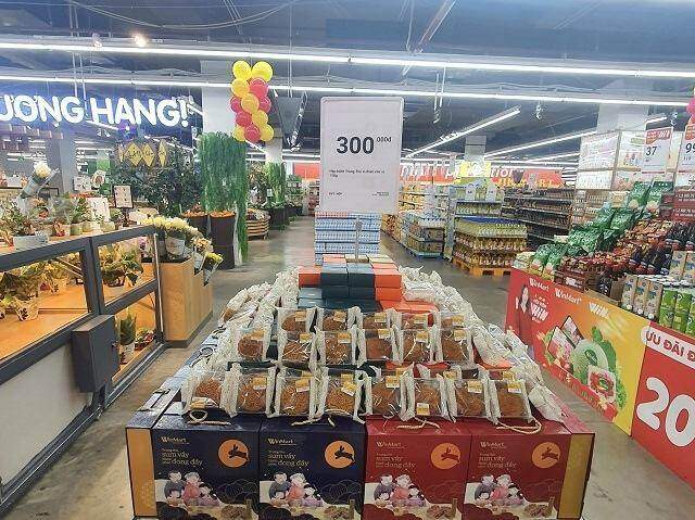 WinCommerce khuyến mãi lớn nhân dịp Quốc khánh 2/9