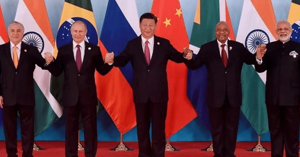Những con số cho thấy tham vọng cạnh tranh với Mỹ và phương Tây của BRICS không phải “nói quá”