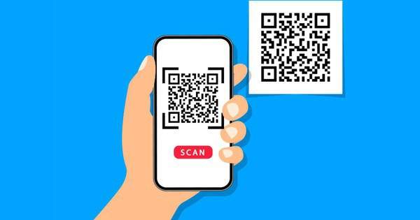 Dán đè mã QR giả lên mã thật để đánh tráo, chiếm đoạt tiền