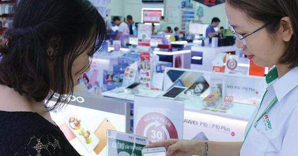 Cho vay tiêu dùng góp phần đẩy lùi tín dụng đen