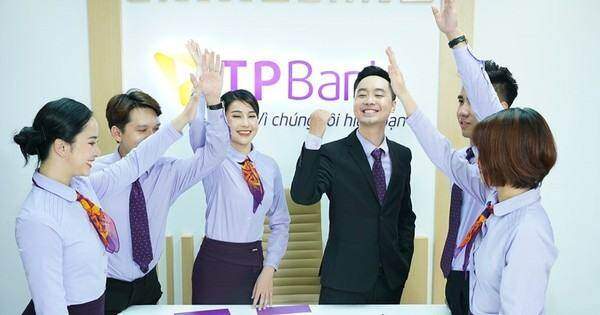 Tăng trưởng khách hàng chứng minh thành công con đường số hóa và phát triển bền vững của TPBank