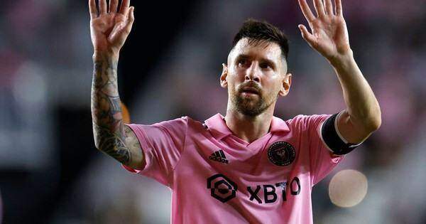 Trải qua tháng 8 thi đấu không ngừng nghỉ, đã đến lúc Messi cần nghỉ ngơi