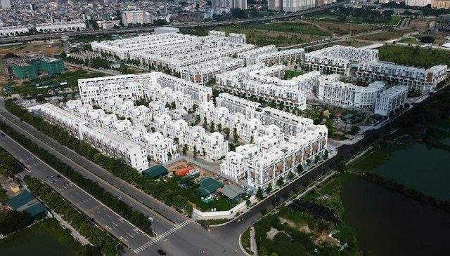 Mải xây nhà bán thu tiền trên đất đối ứng, khó thanh lý hợp đồng dự án BT