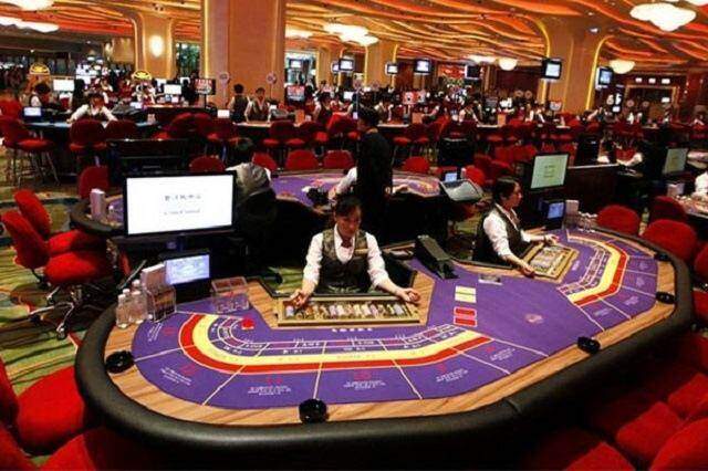 Bộ Tài chính yêu cầu loạt casino phải có camera giám sát 24/24h