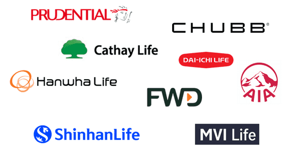Prudential giảm sâu, Cathay Life và FWD bùng nổ