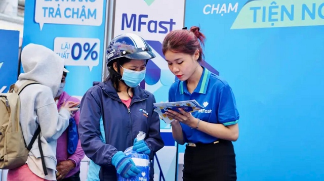 Startup fintech MFast của Việt Nam gọi vốn được 6 triệu USD