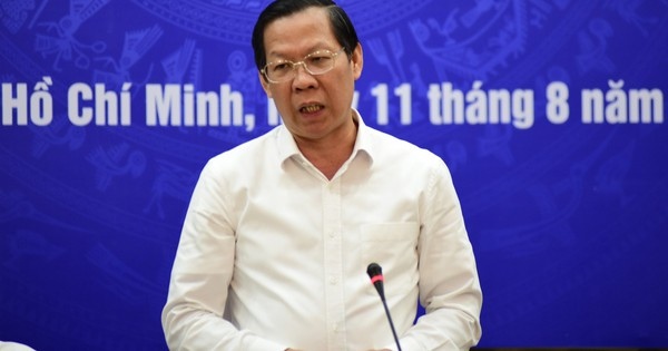 Chủ tịch Phan Văn Mãi nói về thông tin 6 quận, 149 phường, xã thuộc diện sắp xếp
