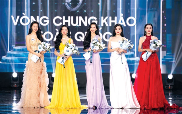 Đằng sau sự bùng nổ các cuộc thi hoa hậu tại Việt Nam