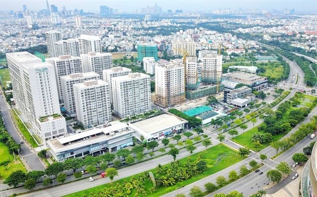 VNDirect Research: Căn hộ cao cấp tại TPHCM giảm 5% giá sơ cấp VNDirect Research: Căn hộ cao cấp tại TPHCM giảm 5% giá sơ cấp