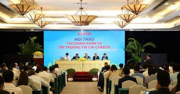 Agribank và nỗ lực xanh hóa hoạt động ngân hàng