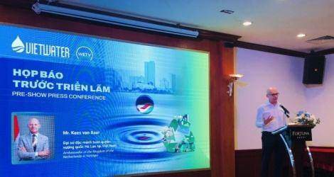 An ninh nguồn nước đang là thách thức của nhân loại