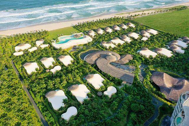 Ana Mandara Cam Ranh chiến thắng tại World Travel Awards 2023