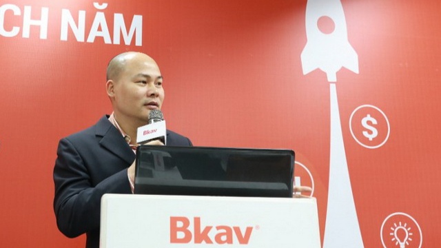 Bkav Pro tiếp tục chuỗi ngày khó khăn
