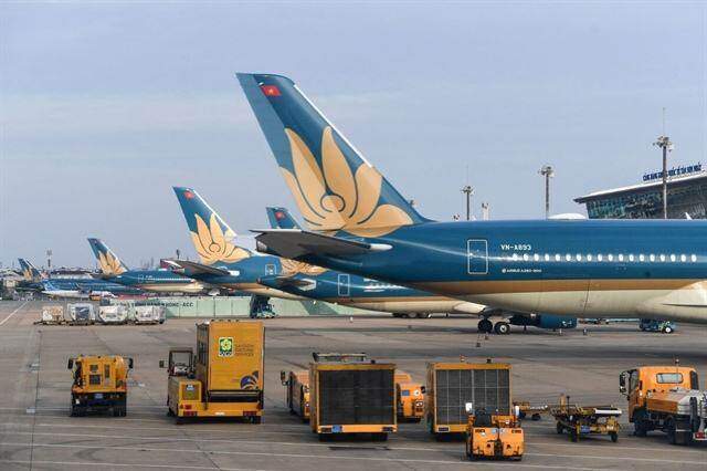 Bloomberg: Vietnam Airlines sắp ký thoả thuận 10 tỷ USD với Boeing Bloomberg: Vietnam Airlines sắp ký thoả thuận 10 tỷ USD với Boeing