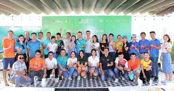 Các câu lạc bộ chạy đếm ngược chờ ngày VPIM 2023 khởi tranh
