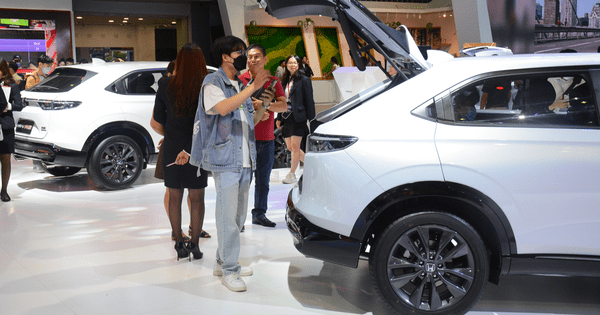 Các hãng xe tại Việt Nam ‘tăng lực’ vào phân khúc SUV, MPV đa dụng Các hãng xe tại Việt Nam ‘tăng lực’ vào phân khúc SUV, MPV đa dụng