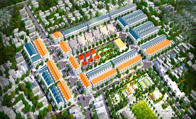 Chủ dự án khu dân cư xã Phước Thiền có lãi trở lại, nhiều lần xin giãn nợ trái phiếu Chủ dự án khu dân cư xã Phước Thiền có lãi trở lại, nhiều lần xin giãn nợ trái phiếu