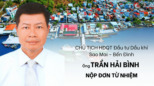 Chủ tịch PSB xin từ nhiệm sau 14 năm đương nhiệm, giá cổ phiếu dưới mệnh suốt 17 tháng