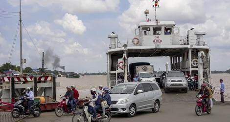 Đề xuất lập Hội đồng thẩm định liên ngành thẩm định Dự án cầu Đình Khao