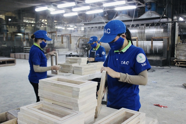 Doanh nghiệp gỗ đầu tiên ước lãi 9 tháng, giảm một nửa so với cùng kỳ