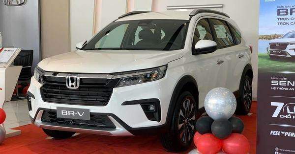 Doanh số giảm gần 50%, Honda áp dụng nhiều hình thức ‘đại hạ giá’ ô tô