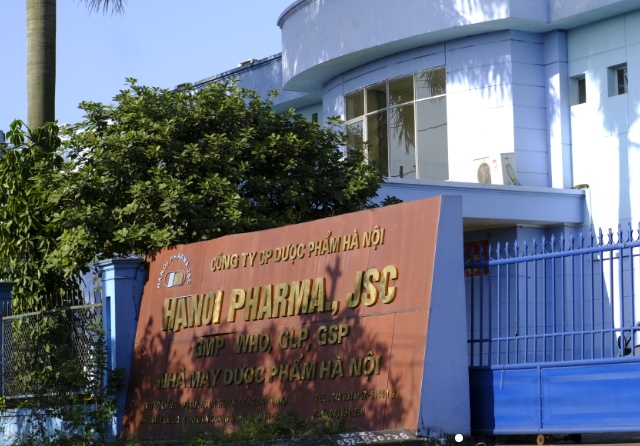 Dược phẩm Hà Nội chờ ghế tân Chủ tịch