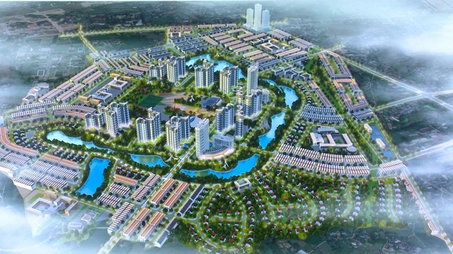 Hai doanh nghiệp có cùng cổ đông sáng lập đăng ký làm dự án hơn 6 ngàn tỷ đồng tại Thái Nguyên Hai doanh nghiệp có cùng cổ đông sáng lập đăng ký làm dự án hơn 6 ngàn tỷ đồng tại Thái Nguyên