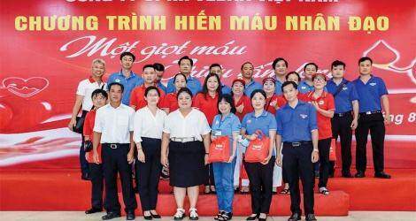 Hành trình lan tỏa yêu thương cùng Vedan Việt Nam