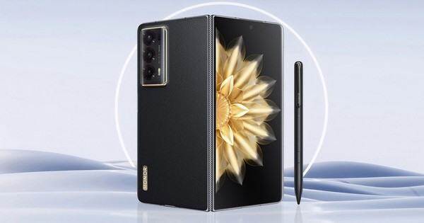 Honor ra mắt điện thoại gập Magic V2 ‘mỏng nhất’
