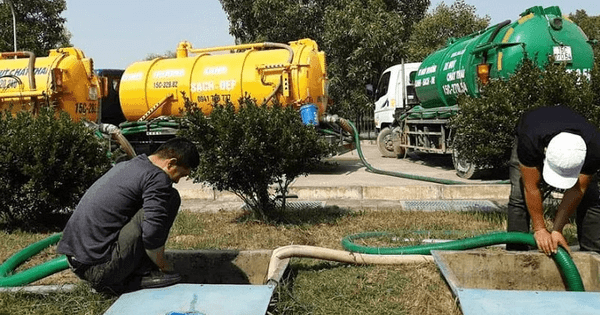 Hút bể phốt Bảo An 777- Sự lựa chọn hoàn hảo cho gia đình bạn