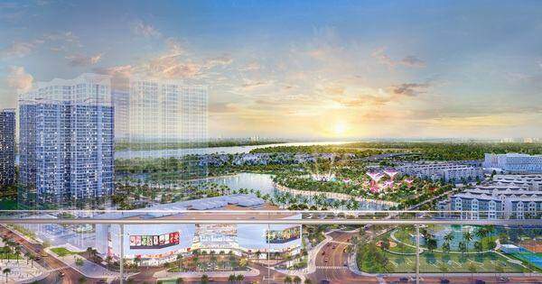 Khám phá “bức tranh thiên nhiên hoàn mỹ” tại Glory Heights