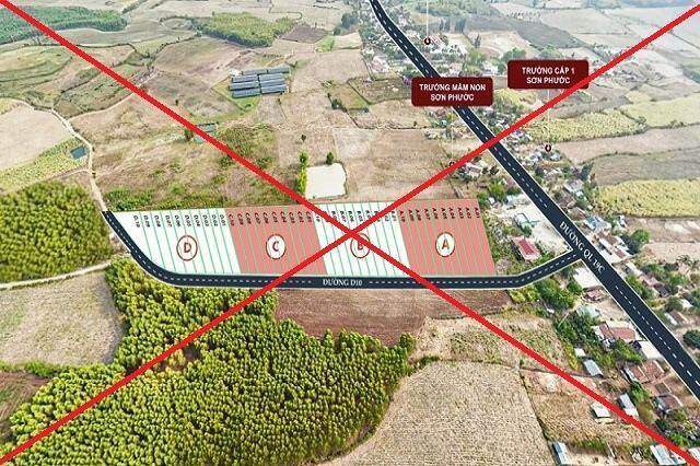 Không có dự án tên “Sơn Phước New City 1” tại Phú Yên Không có dự án tên “Sơn Phước New City 1” tại Phú Yên
