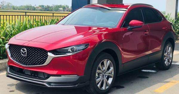 Mazda CX-30 giảm giá ‘sập sàn’ gần 200 triệu đồng tại Việt Nam