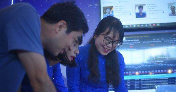 Nhiều ứng dụng công nghệ thông tin mới trình làng Nhiều ứng dụng công nghệ thông tin mới trình làng