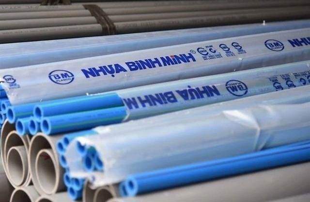 Nhựa Bình Minh bị phạt và truy thu thuế gần 9 tỷ đồng