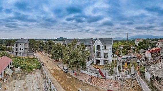 Những dự án ‘bánh vẽ’ của Công ty BĐS Nhật Nam